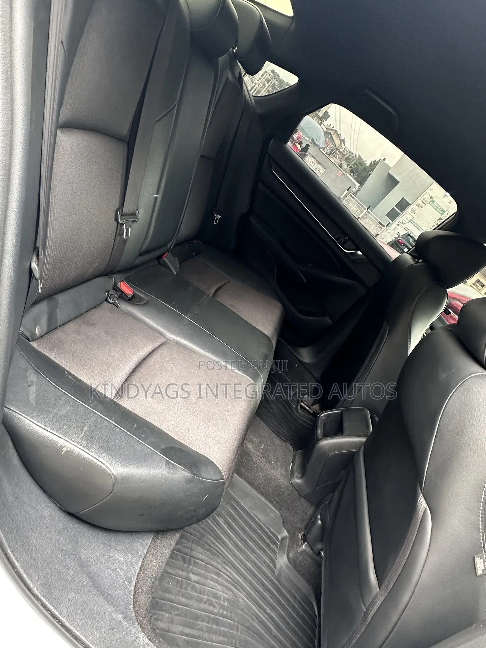 Honda Accord 2019 White