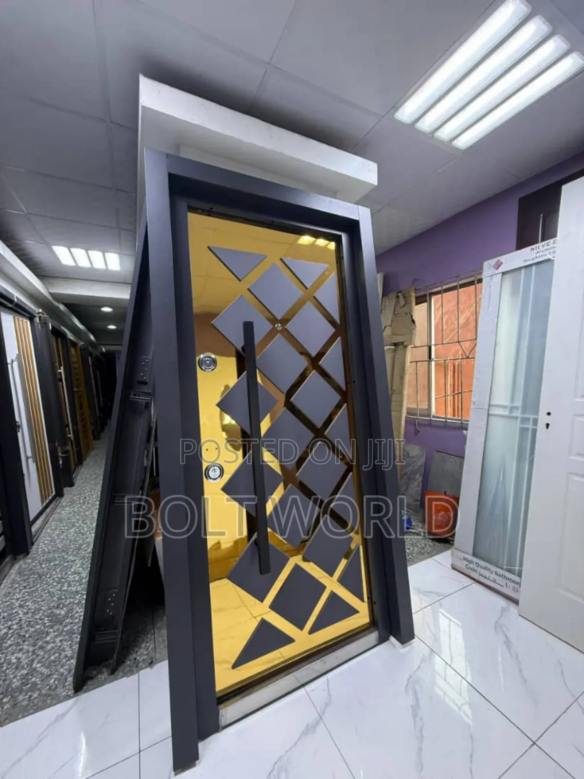 Foreign Bullet Proof Doors and Isrealee Doors