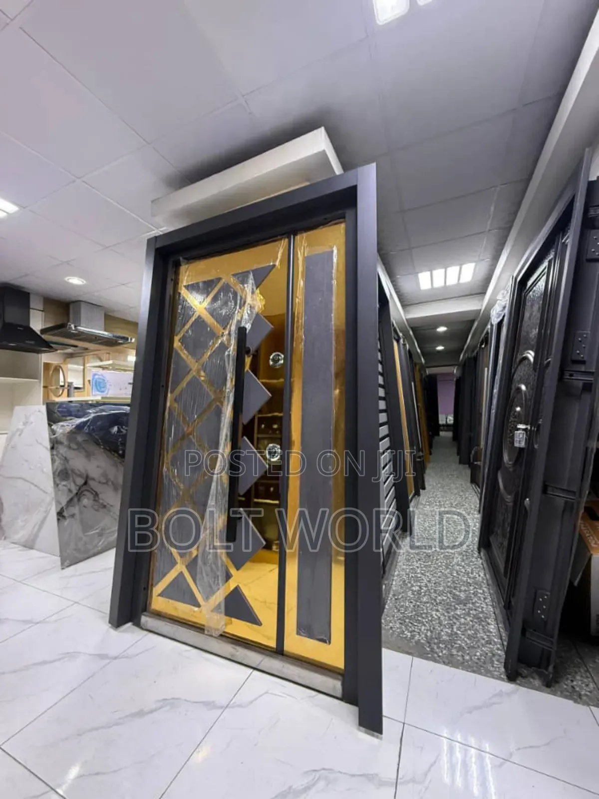 Foreign Bullet Proof Doors and Isrealee Doors