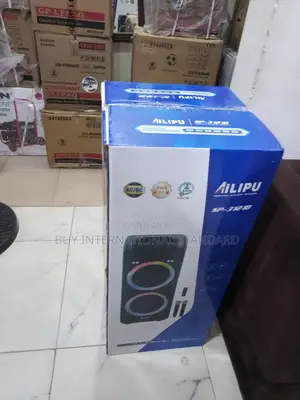 Ailipu Portable Party Speaker With Strong Bass