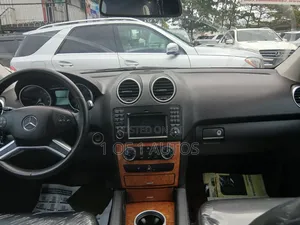 Mercedes-Benz M Class ML 350 4Matic 2010 Black