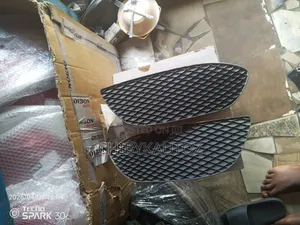 Front Bumper Net Set for C300 2015