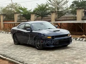 Dodge Charger 2018 Blue