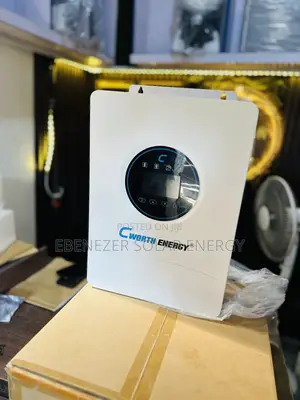 6kva Cworth Inverter 48v Hybrid