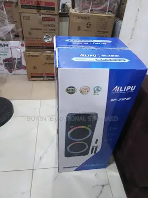 Ailipu High Volume Portable Sound Speaker