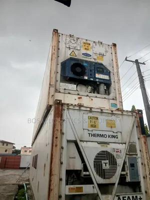 40ft Refrigerated Containers