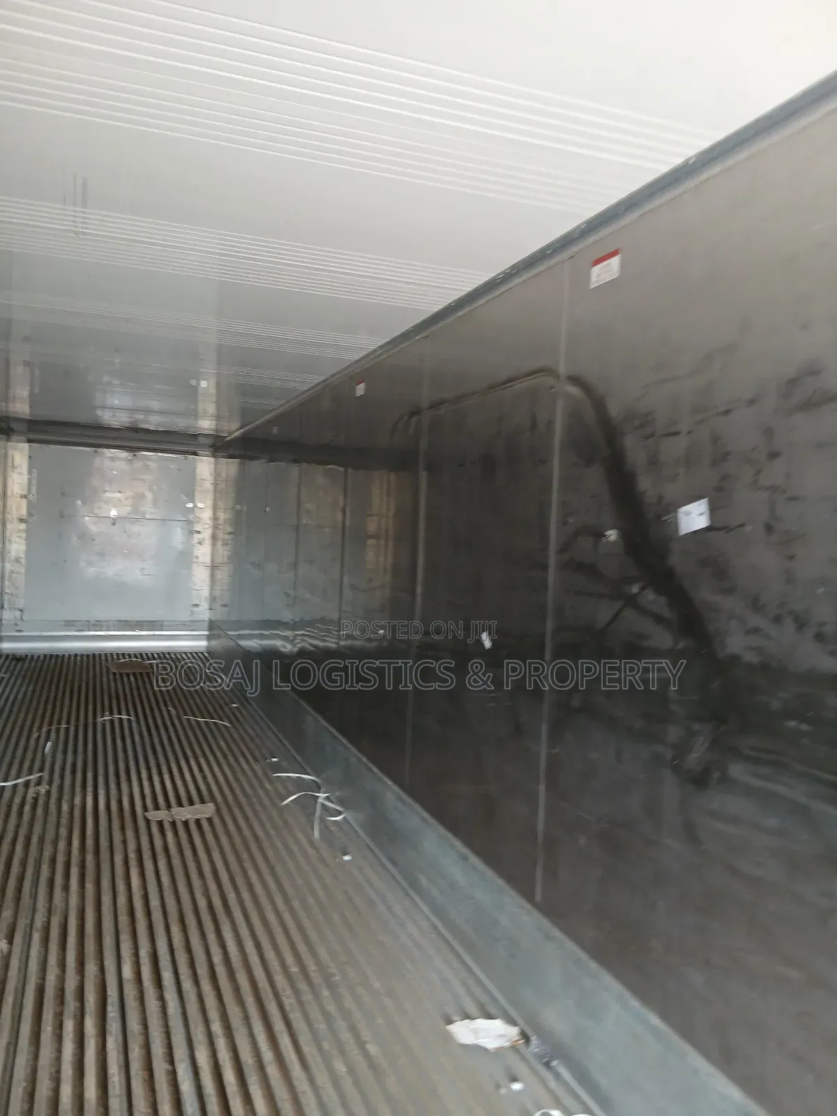 40ft Refrigerated Containers