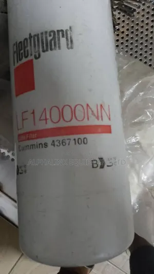 Original Fleetguard Filters