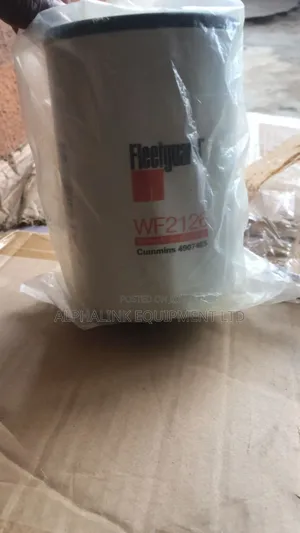 Original Fleetguard Filters