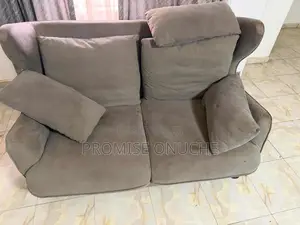 Luxury Living Room Sofa Sets - 3 Seater + 2 Seater 2 Singles