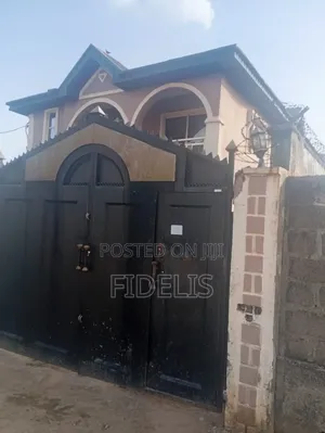 Furnished 3bdrm Block of Flats in Ifo for sale