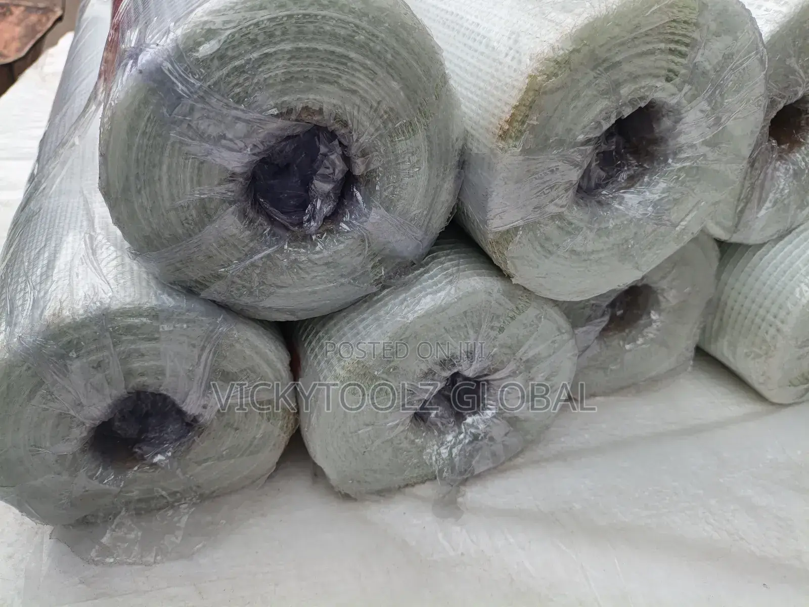 Fiberglass Mesh