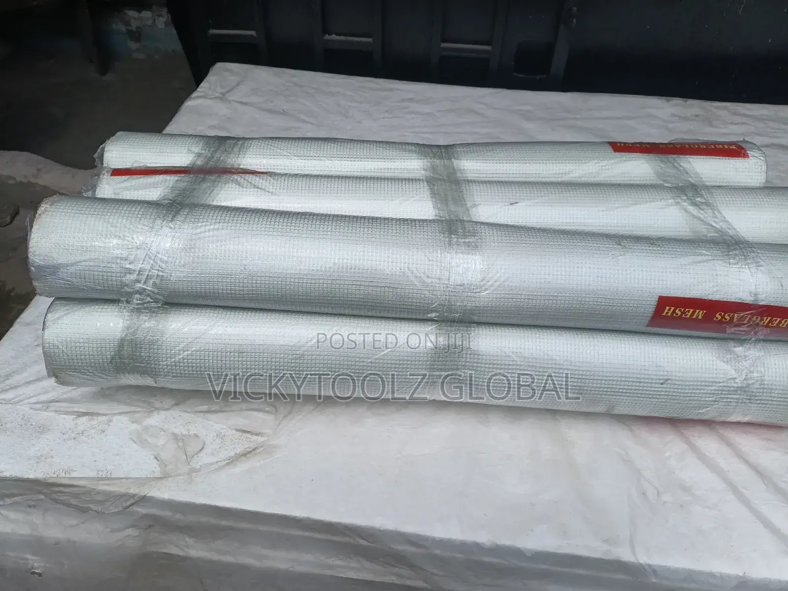 Fiberglass Mesh