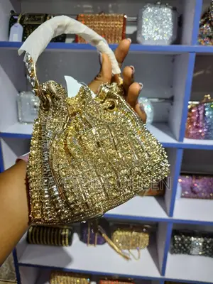 High Quality Gold Clutches
