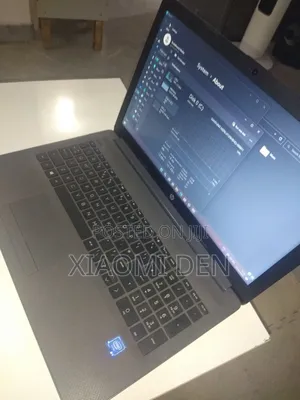 Laptop HP 250 G7 4GB Intel Celeron SSD 128GB