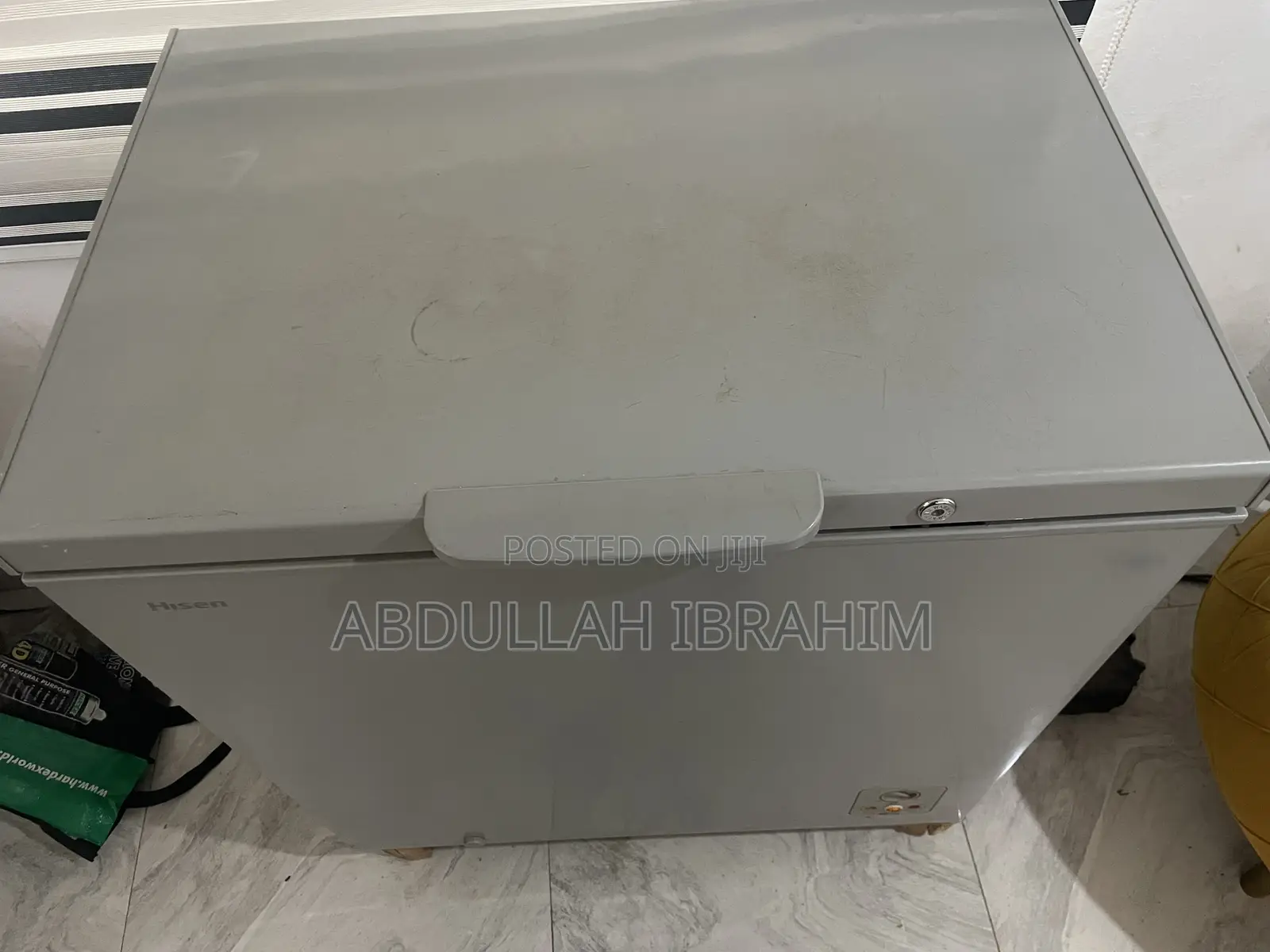 Hisense Freezer