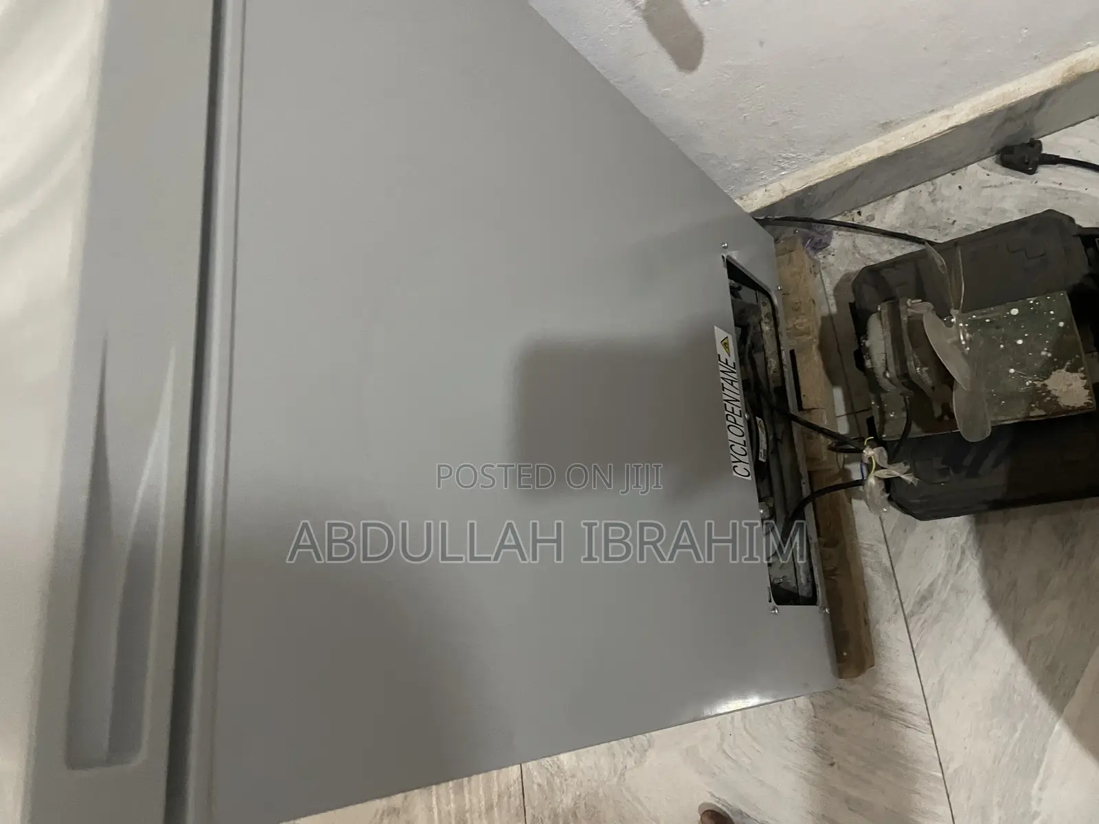Hisense Freezer