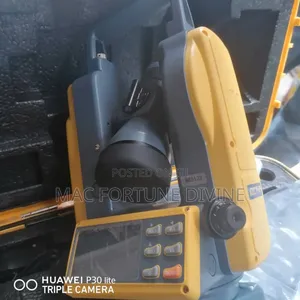 Spectra Precision Det-2 Digital Electronic Theodolite