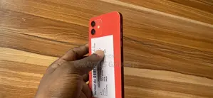 Apple iPhone 12 64 GB Red