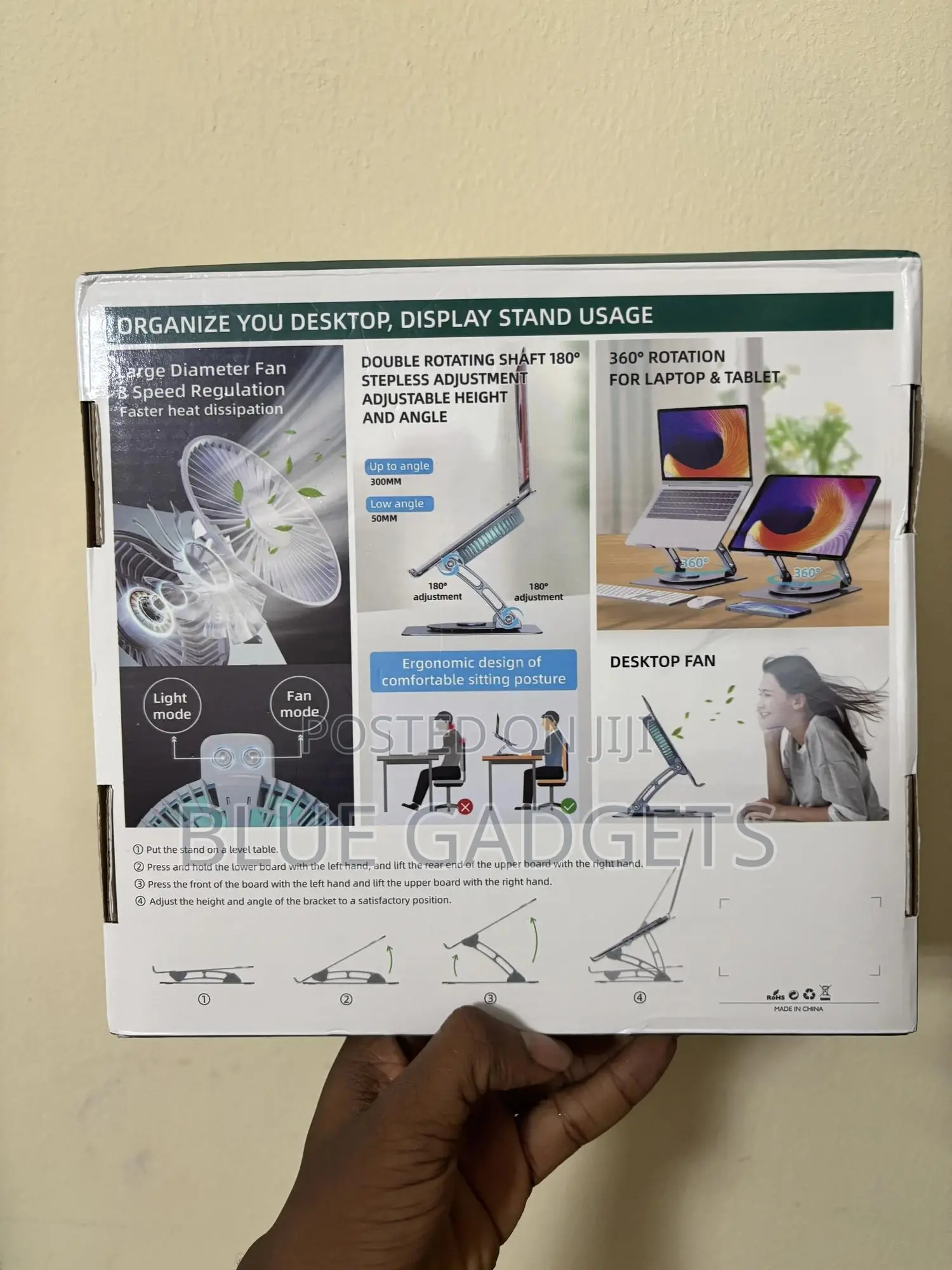 Laptop Stand