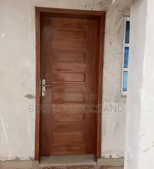 Doors, Quality Wooden Door