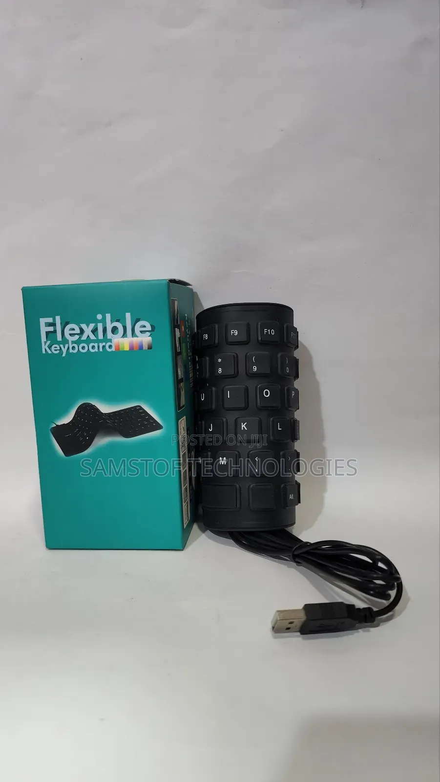 Flexible Keyboard