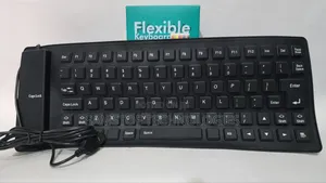 Flexible Keyboard