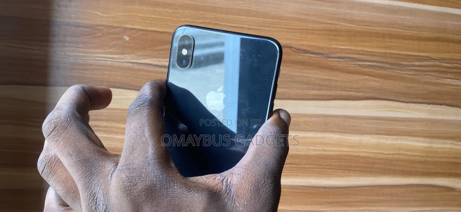 Apple iPhone XS Max 64 GB Black