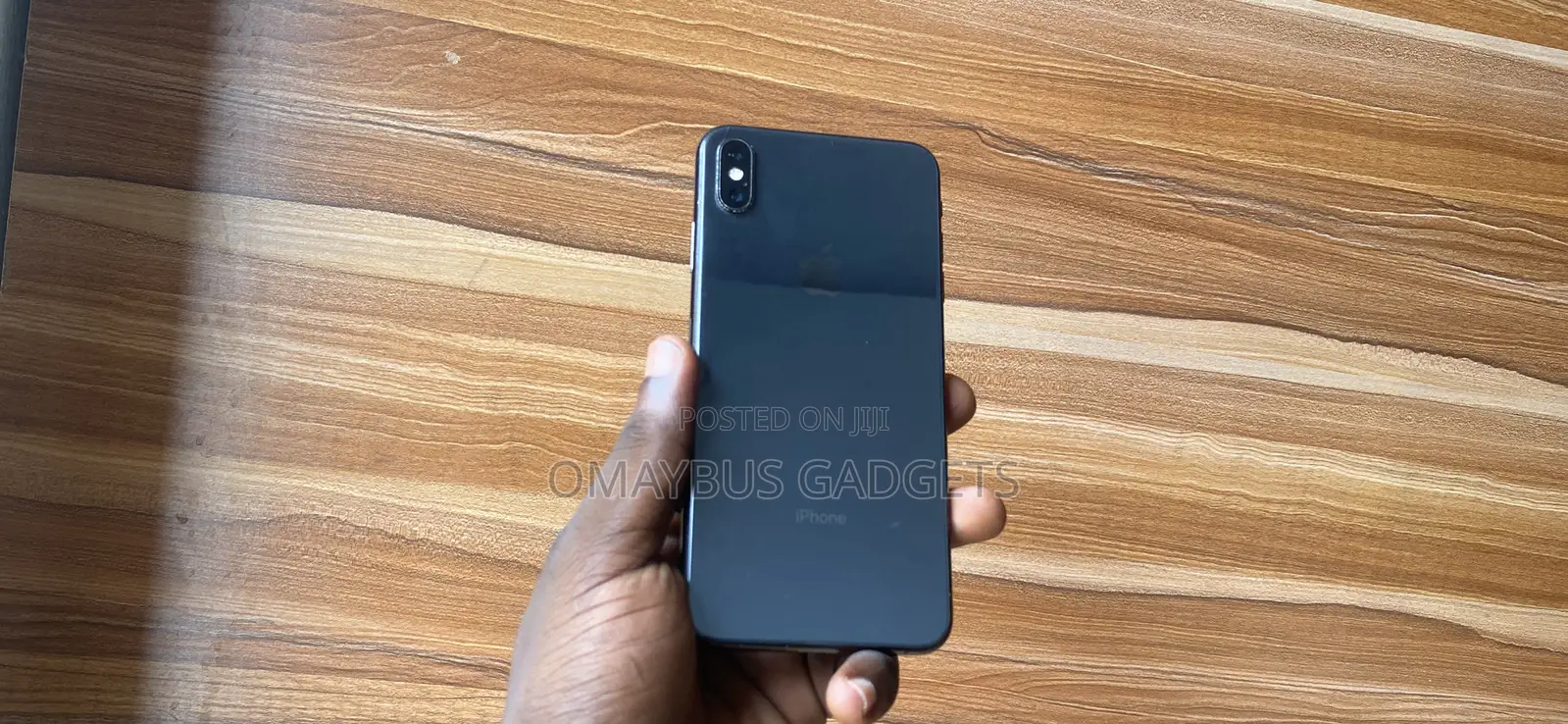 Apple iPhone XS Max 64 GB Black