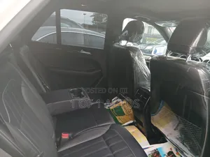 Mercedes-Benz GLE-Class GLE 350d 4MATIC 2016 White