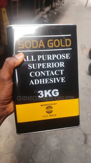 3kg Soda Gum