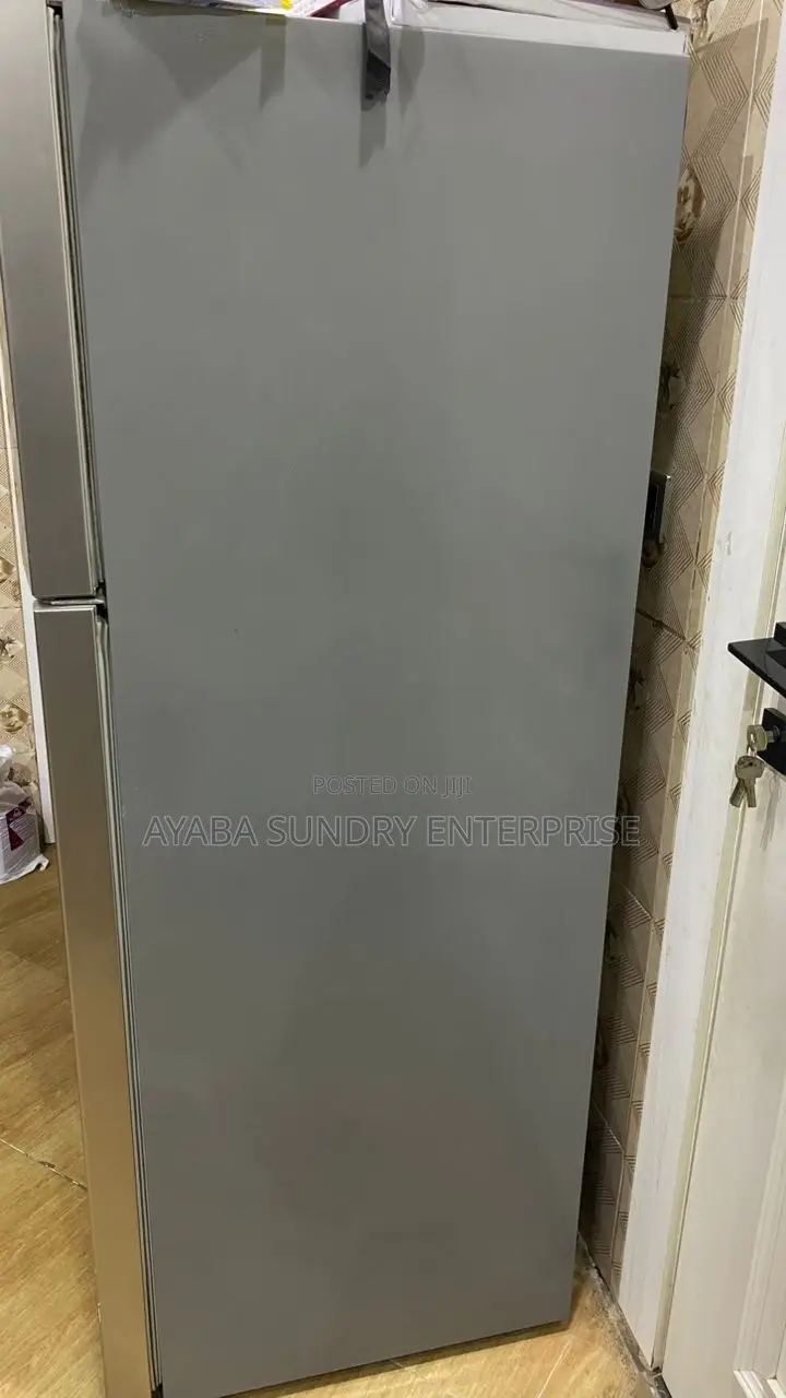 Used Double Door Standing Refrigerator
