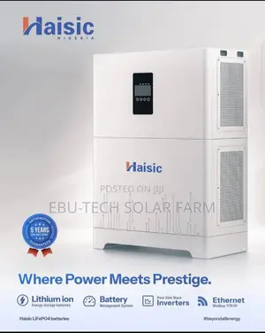 All in One Hashtag Solar Generator 8kws/4.2kva