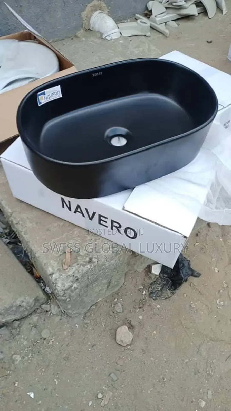 High Quality Countertop Basin