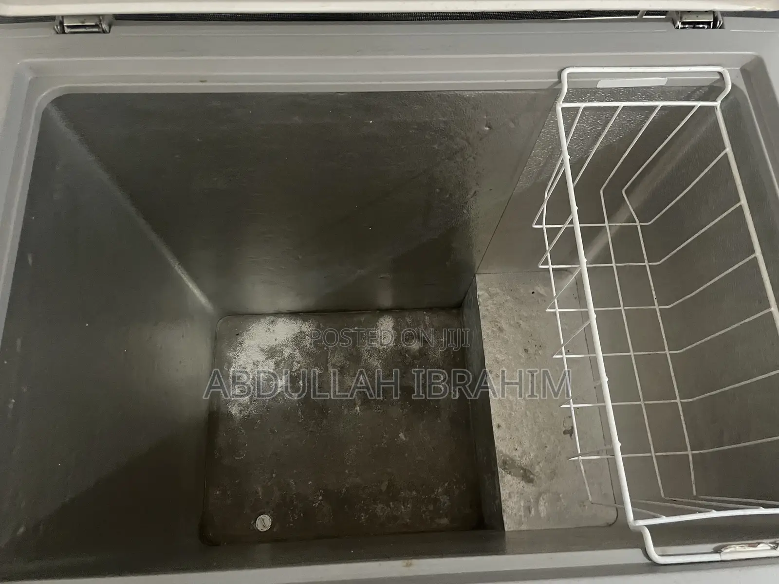 Hisense Freezer