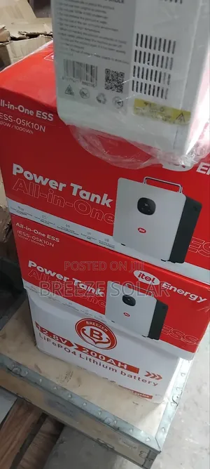 Power Tank
