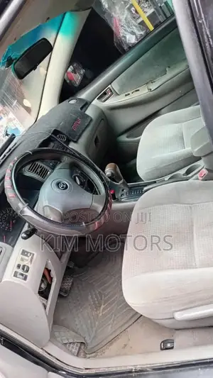 Toyota Corolla 2006 Black