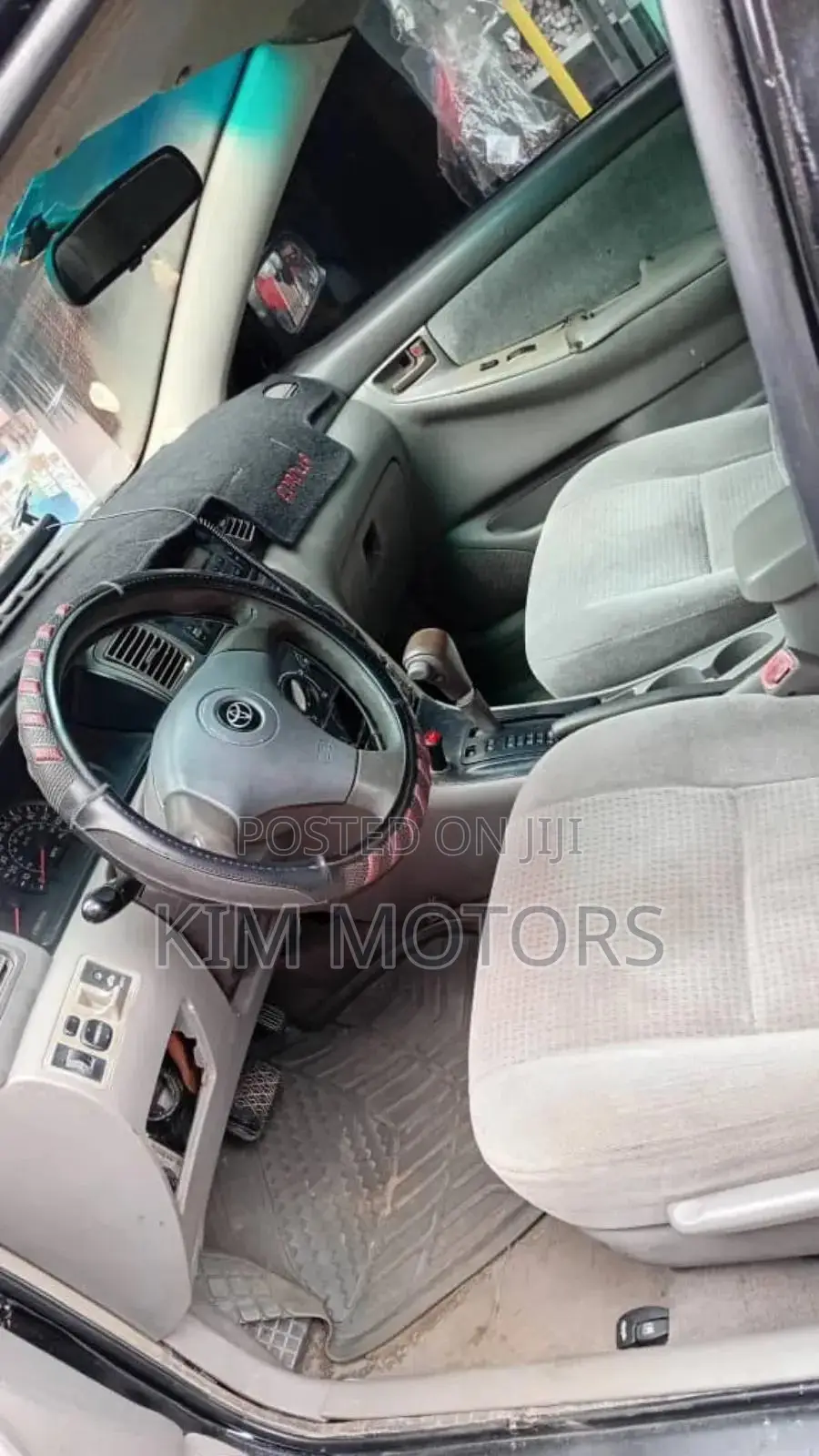 Toyota Corolla 2006 Black