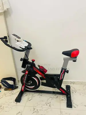 Workout Spinning Exercise Bike