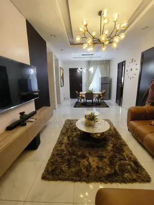 Furnished 2bdrm Apartment in Ikota for sale