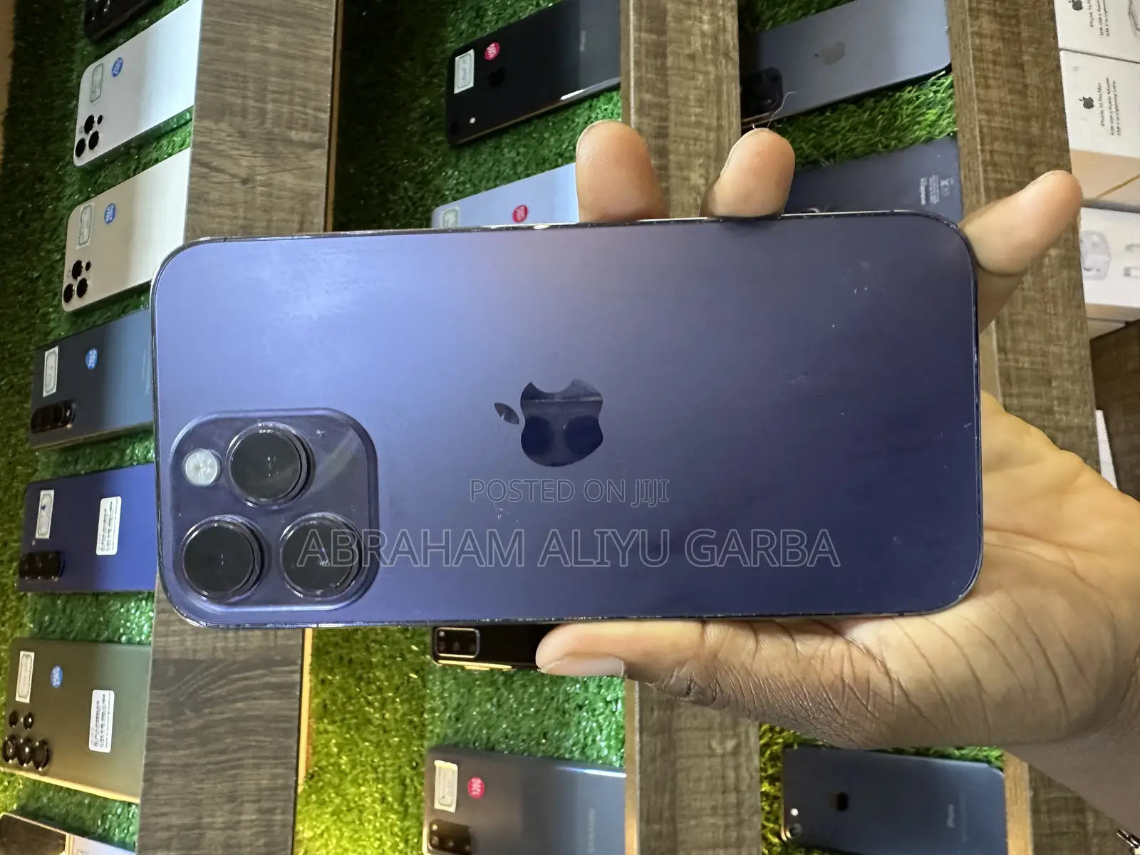 Apple iPhone 14 Pro Max 128 GB Purple