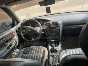 Peugeot 406 Automatic 2005 Silver