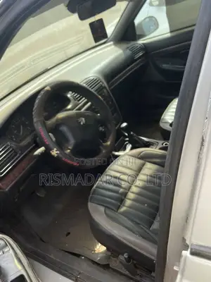 Peugeot 406 Automatic 2005 Silver