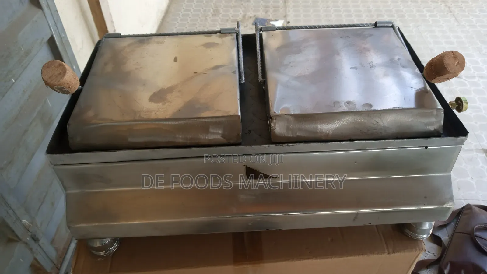 Local Shawarma Toaster