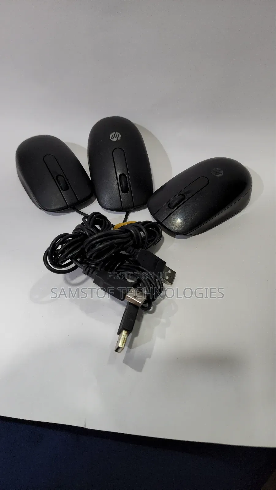 Tokunbo Optical Wired Mouse
