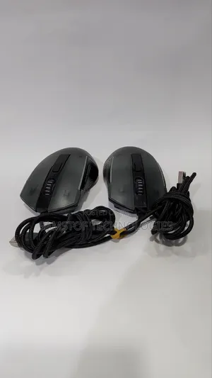 Tokunbo Optical Wired Mouse