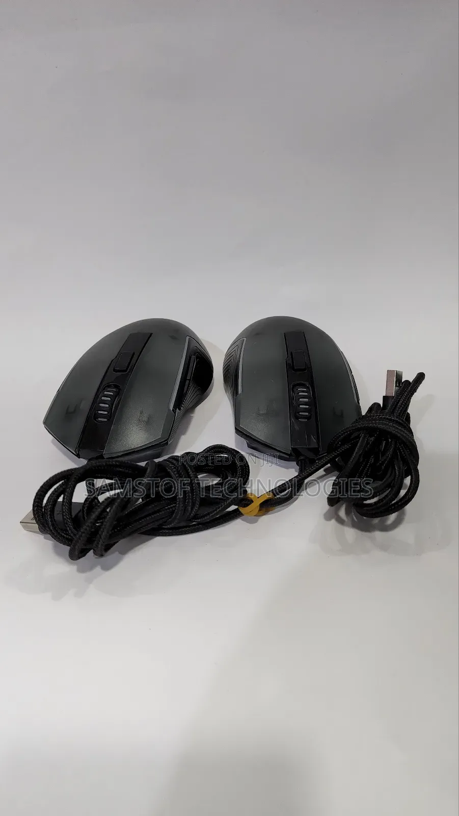 Tokunbo Optical Wired Mouse