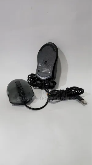 Tokunbo Optical Wired Mouse