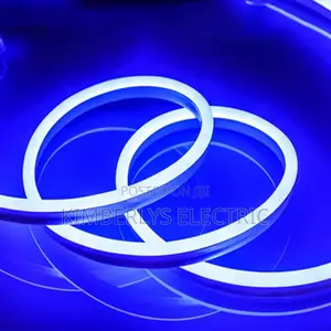 Kimberlys Waterproof Ice Blue Strip Light (10m)