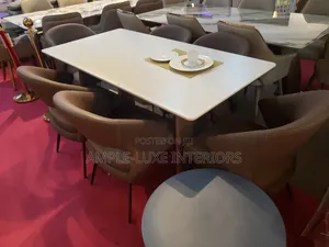 6 Seater Dining Sets